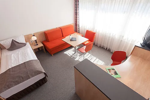Hotel Residenz Am Park Francoforte sul Meno