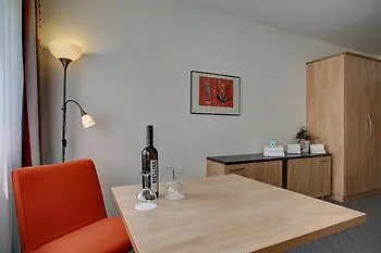 Hotel Residenz Am Park Francoforte sul Meno