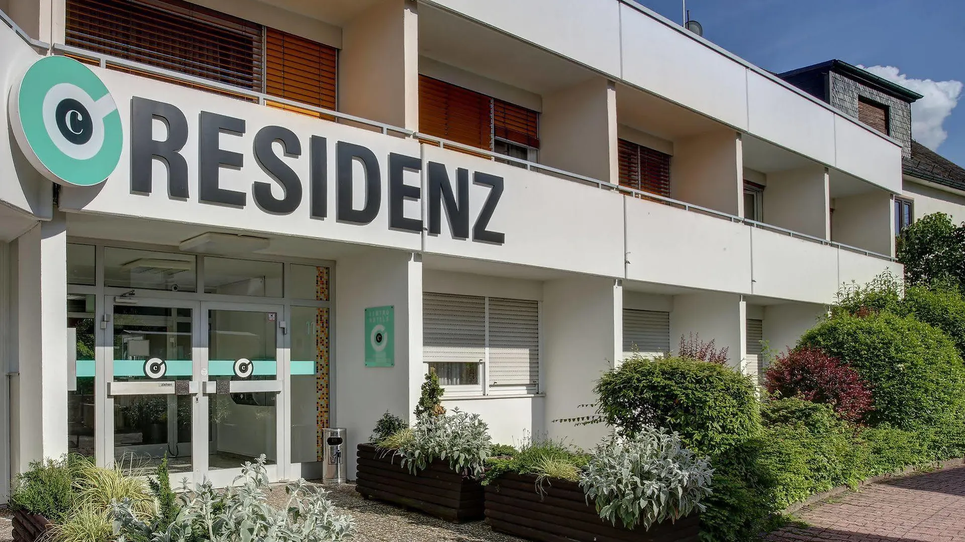 ホテル Residenz Am Park フランクフルト 3*,  ドイツ